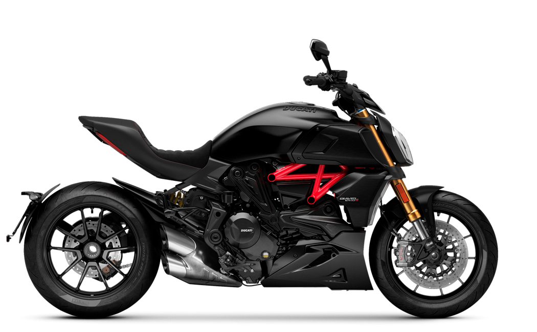 Ducati Diavel 1260